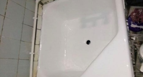 Ремонт поддона душевой кабины | Обручевский район