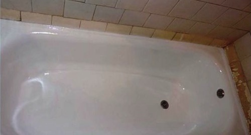 Реставрация ванны стакрилом | Обручевский район